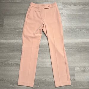 EXPRESS STRAIGHT HIGH RISE PANTS